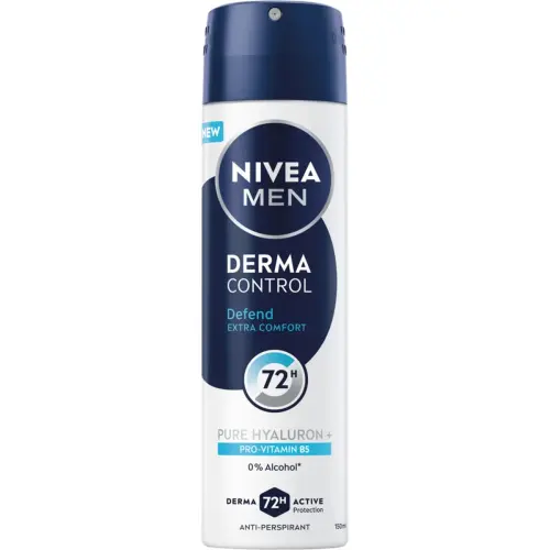 NIVEA Derma Control Antyperspirant Defend 150 ml-30174