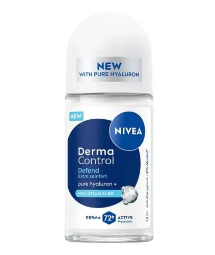 NIVEA Derma Control Antyperspirant Defend 50 ml -30148