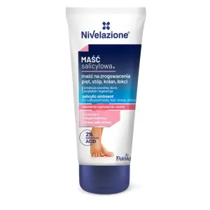 NIVELAZIONE Maść Salicylowa na zrogowacenia 75 ml 