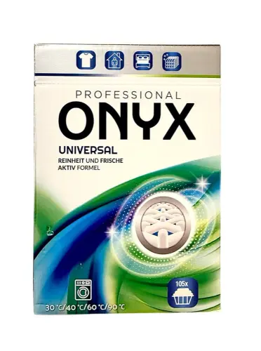 ONYX Proszek do prania Uniwersalny 6,3 kg -30664