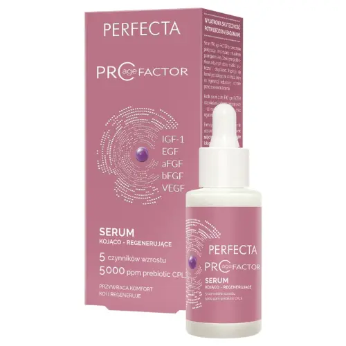 PERFECTA Pro Age Factor Serum Kojące 30 ml -30555