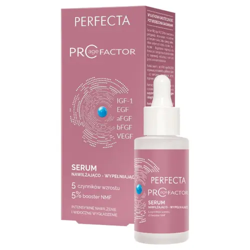 PERFECTA Pro Age Factory Serum Nawilżające 30 ml-30554