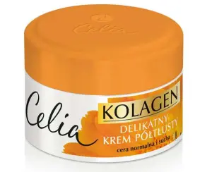 Celia Kolagen Krem delikatny Nagietek 50ml