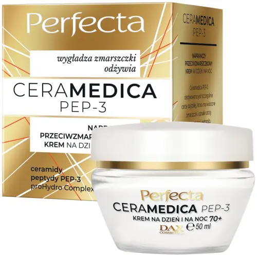 PERFECTA CeraMedica Naprawczy krem 70+-26884