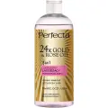 PERFECTA 24K Gold Łagodzący płyn micelarny 400 ml-27217