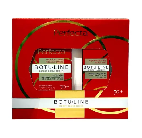 PERFECTA Zestaw Prezentowy Botu-Line 70+-30568