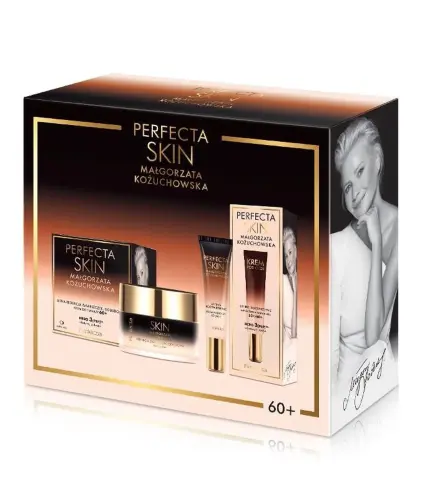 PERFECTA Zestaw SKIN Małgorzata Kożuchowska 60+-30565