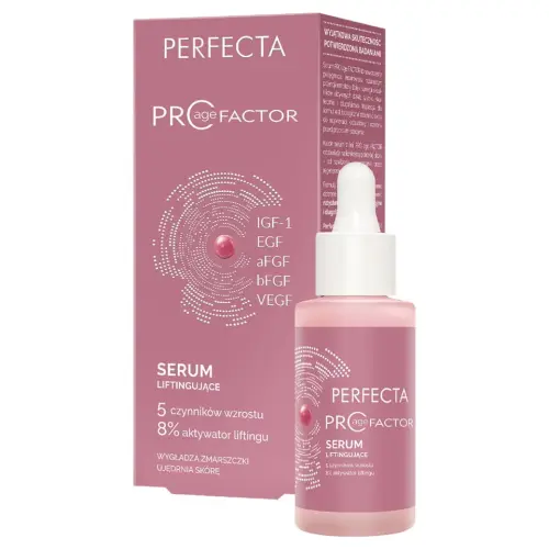PERFECTA Pro Age Factory Serum Liftingujące 30 ml -30556