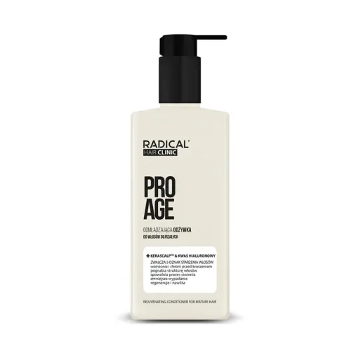 RADICAL Odmładzająca odżywka do włosów 200ml-30229