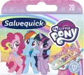 Salvequick Plastry dla dzieci My Little Pony 20szt-11750