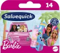 SALVEQUICK Plastry dla dzieci Barbie 14 szt-28507