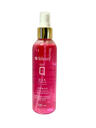 SILCARE Jedwab do włosów z Witaminami 200 ml -30271