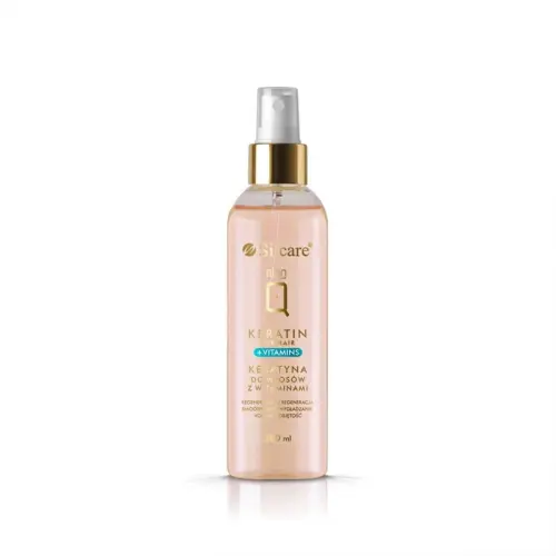SILCARE Keratyna do włosów z witaminami 200 ml -30273