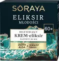 Soraya Eliksir Młodości Regenerujący Krem-Eliksir na dzień i na noc 60+ Złota Alga+ malachait kawior 50 ml-17376