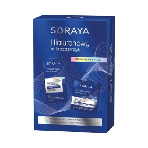 SORAYA Zestaw prezentowy HM Promatrix 60+-30418