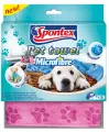 Spontex Pet Towel Ręcznik dla psa i kota Róż -3757
