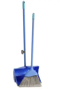 Spontex Senior Zestaw do zamiatania Leniuch