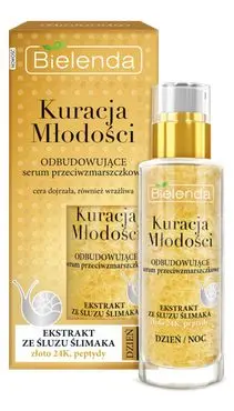 BIELENDA Kuracja Młodości Odbudowujące Serum 30 ml-7607