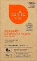 Tanita Vegan Plastry do Depilacji Twarzy z Woskiem Olej Migdałowy 12 szt-17327