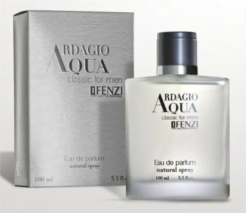 FENZI MEN Ardagio Aqua EDP 100ml-5570