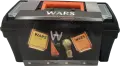 Wars Classic Zestaw zawiera krem do golenia 65g+płyn po goleniu 90ml+woda kolońska 90ml+pędzel do golenia-14070