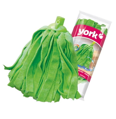 YORK Końcówka Mop z mikrofibry - Paskowa-30318