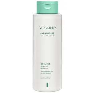 YOSKINE Olejkowe Mleczko do demakijażu 400 ml 