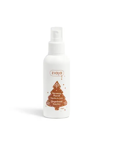ZIAJA Korzenny Piernik Mgiełka do ciała 100 ml -30606