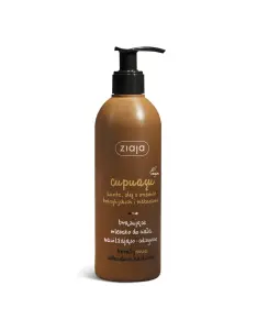 ZIAJA Cupuacu Brązujące mleczko do ciała 300 ml 