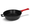 ZWIEGER Obsidian Patelnia Głęboka 28 cm -24993