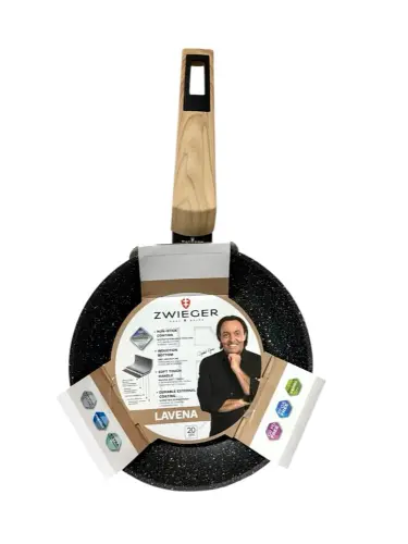 ZWIEGER Lavena Patelnia 20 cm -30284