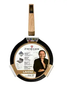 ZWIEGER Lavena Patelnia do naleśników 26 cm