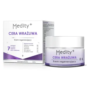 AVA Medity+ Cera wrażliwa krem na Noc 50 ml