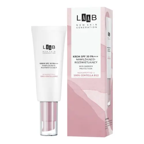 AA Laab Krem SPF 30 Nawilżająco-rozświetlający 50 ml -31683