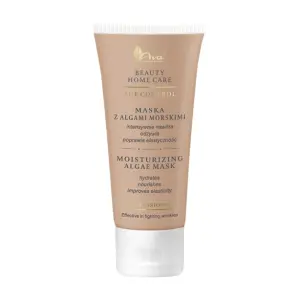 AVA  Beauty Home Care maska z algami morskimi 100m