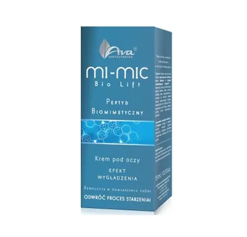 AVA MI MIC Peptyd Biomimetyczny krem pod oczy 15ml-31172