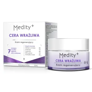 AVA Medity+ Cera wrażliwa krem na Noc 50 ml