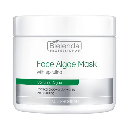 BIELENDA Professional Maska Algowa 190 g -31234
