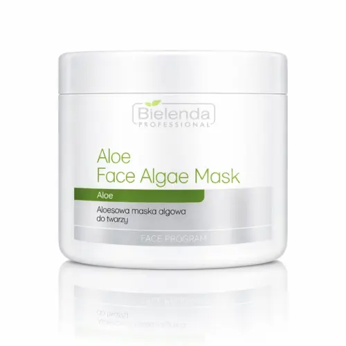 BIELENDA Professional Aloesowa maska 190g-31235