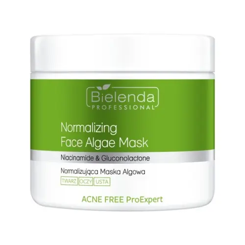 BIELENDA Professional Normalizująca maska 160g-31237