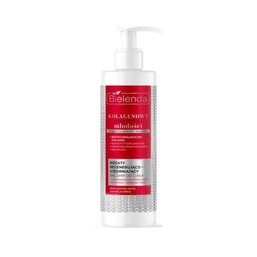 BIELENDA Kolagenowy Balsam do ciała 350 ml-31354