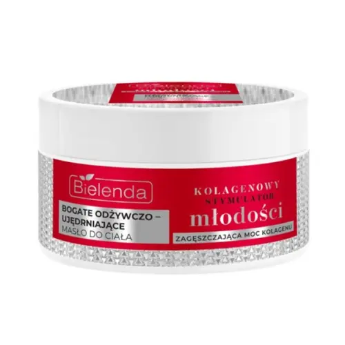 BIELENDA Kolagenowy Masło do ciała Odżywcze 200ml-31344