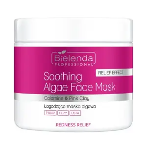 BIELENDA Professional Łagodząca maska 160g