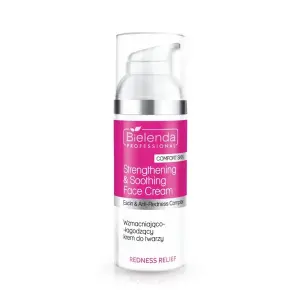 BIELENDA Professional Wzmacniający krem do twarzy 50 ml 