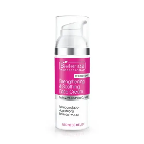 BIELENDA Professional Wzmacniający krem do twarzy 50 ml -31245