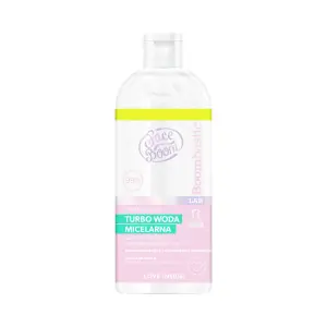 BIELENDA Odświeżająca turbo woda micelarna 400 ml