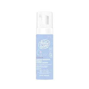 BIELENDA Hair Boom Wzmacniający ozonowy booster w piance 140 ml 