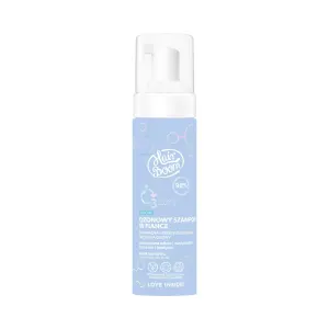 BIELENDA Mocny ozonowy szampon w piance 200 ml 