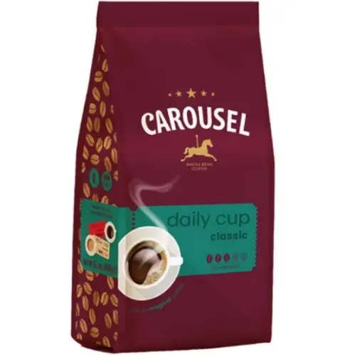 SPOŻ. CAROUSEL Kawa Daily Cup Classic 1kg-31379