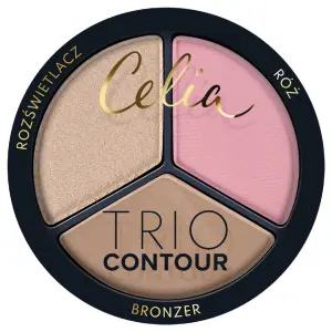 CELIA Konturowanie w pudrze 01